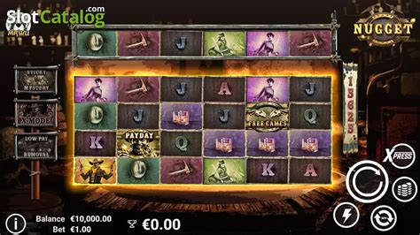 avatarux games|Nugget (AvatarUX) Slot Review & Demo.